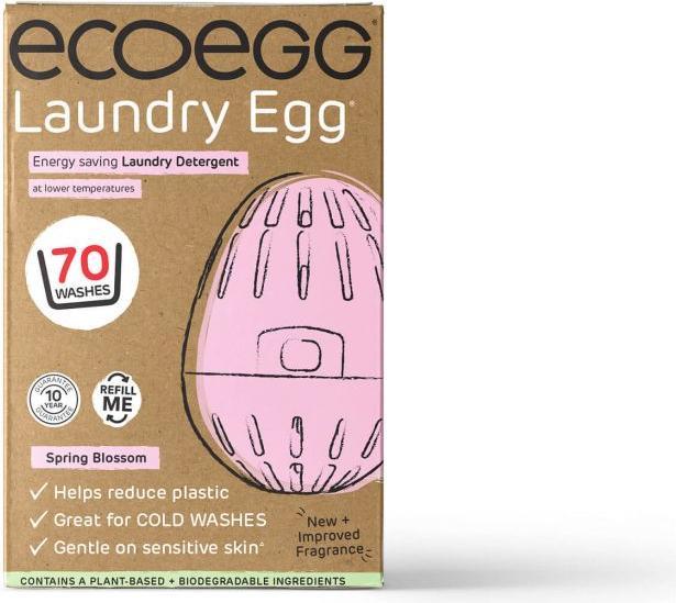 Produktbild Ecoegg Waschei Spring Blossom (70 Waschgänge, Wäscheperlen)