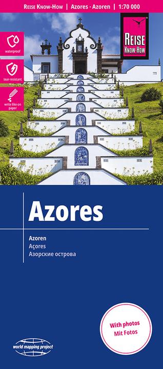 Produktbild Azoren 70000