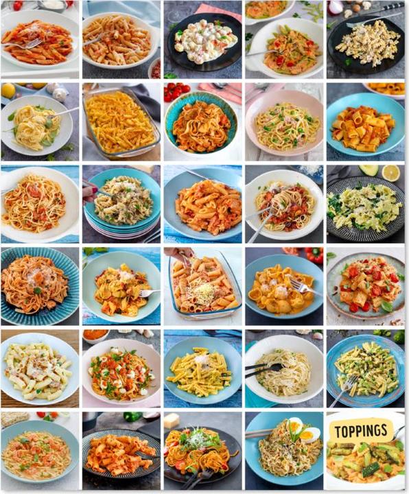 Produktbild Pastasaucen (Deutsch, Corinna Wild, 2022)