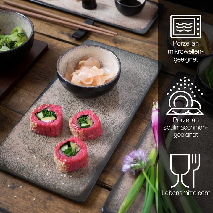 Produktbild Moritz & Moritz Sushi Geschirr Set (29 Stück)