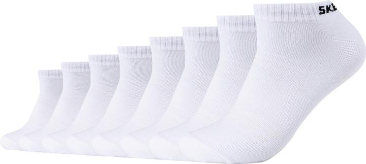 Immagine prodotto Skechers Calzini da ginnastica unisex 8-Pack (confezione da 8, 39, 42)