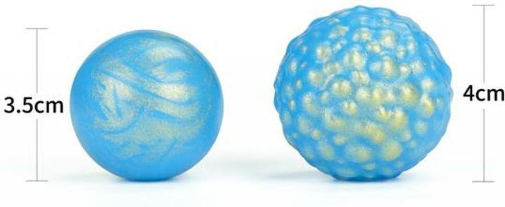 Actual product image Love Toy Oceans Toner Kegelkugeln 2er-Set