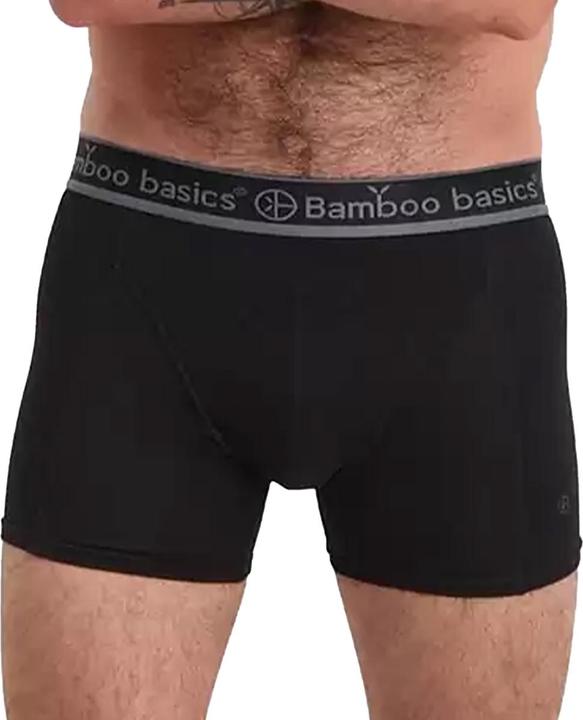 Produktbild Bamboo Basics Boxershort Casual Stretch (XXL, 7er Pack)