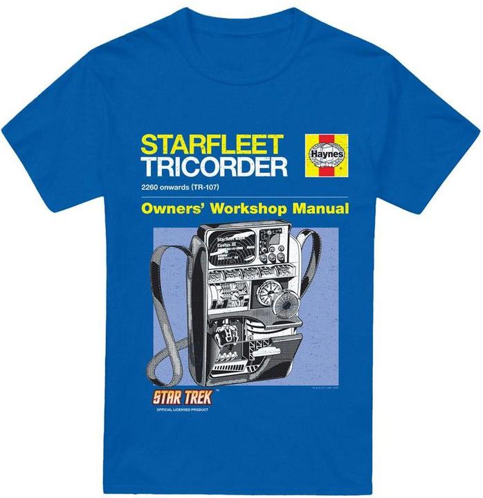 Tricorder TShirt (M)