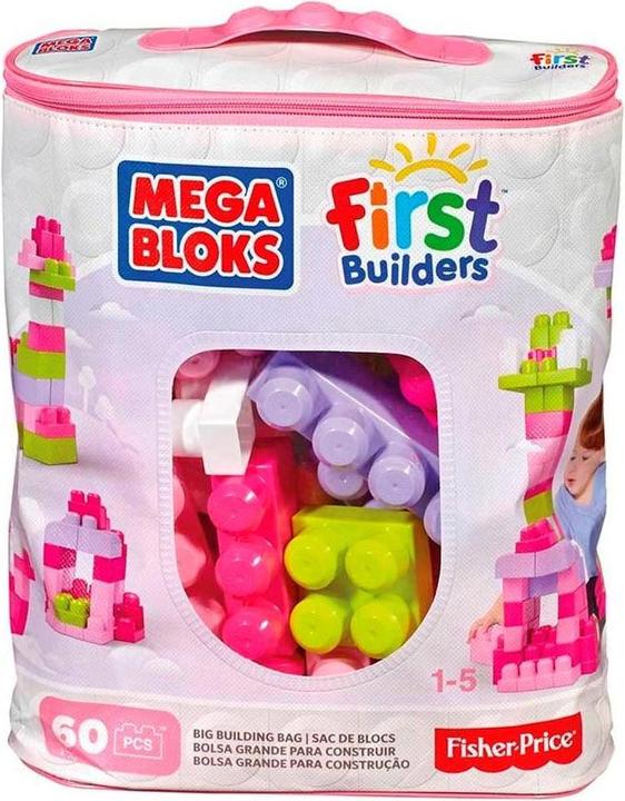 Actual product image Mega Bloks Block set assorted
