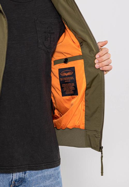 Actual product image Bombers Original Jackets Hawk M (XL)