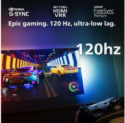 Produktbild Philips 48OLED808/12 (48", OLED808, OLED, 4K, 2023)