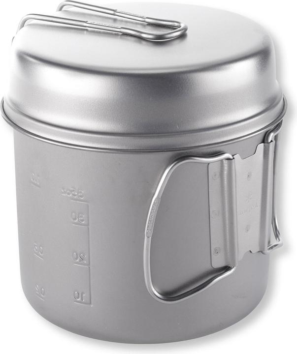 Produktbild Snow Peak Trek 1400 Titanium