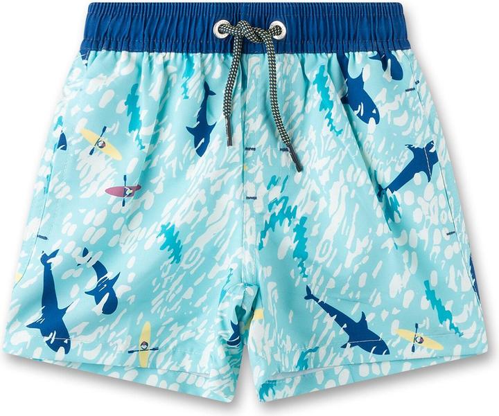Sanetta Badeshorts Walhaie