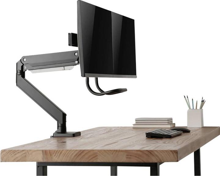 Produktbild Neomounts NM-D775DXBLACK (Tisch, 32")