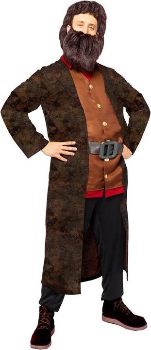 Actual product image Amscan Hagrid costume M (M)
