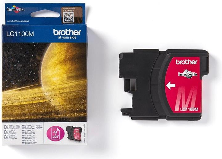 Produktbild Brother Lc-1100m (M)