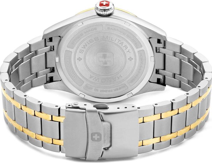 Immagine prodotto Swiss Military Hanowa Thunderbolt (Orologio da polso analogico, 43 mm)