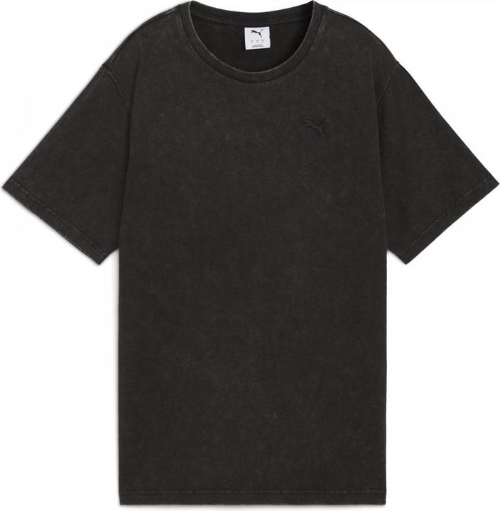 Actual product image Puma ESS ELEVATED Relaxed Wash Tee (L)