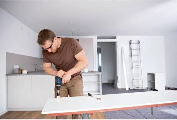 Produktbild Bosch Professional GSB 12V-35 (Akkubetrieb)