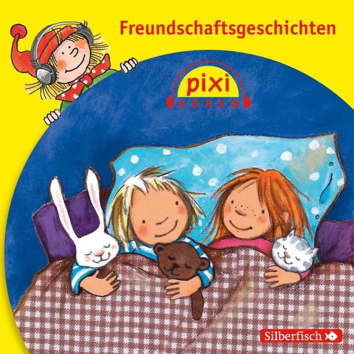Freundschaftsgeschichten (Miriam Cordes, Antje Bones, Ruth Rahlff, Martin Klein, Julia Boehme, Deutsch)