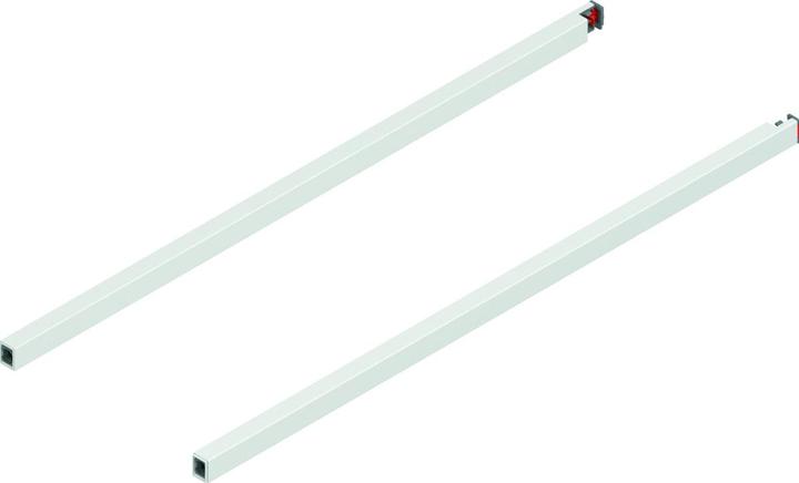 Blum Merivobox railing