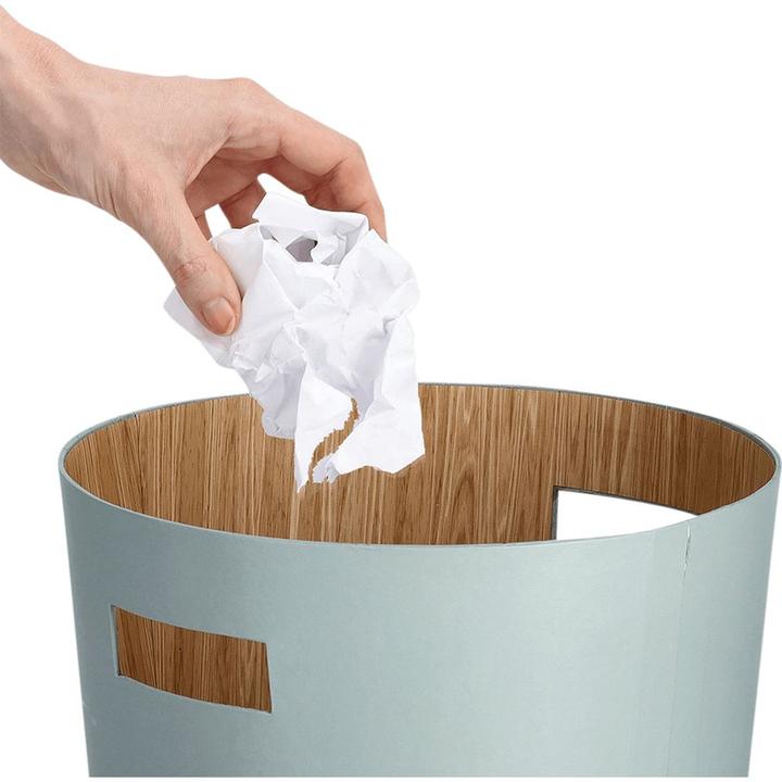 Produktbild Zeller Present Papierkorb