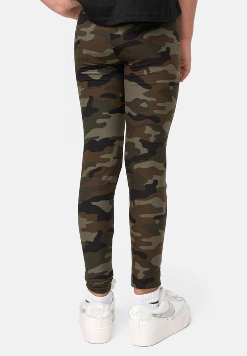 Immagine prodotto Urban Classics Girls Camo Leggings (146)