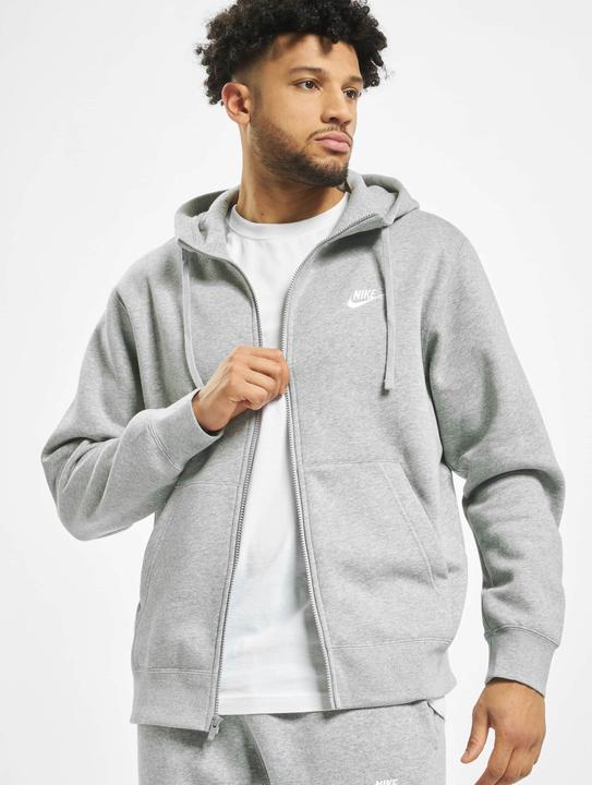 Produktbild Nike Club Fleece Kapuzenjacke (XXL)