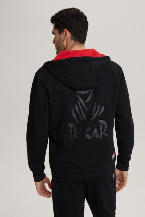 Immagine prodotto Dakar Hoody Dkr 23 Zip Dirt 4 Blk (M)