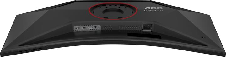 Actual product image AOC CU34G4 (3440 x 1440 pixels, 34")