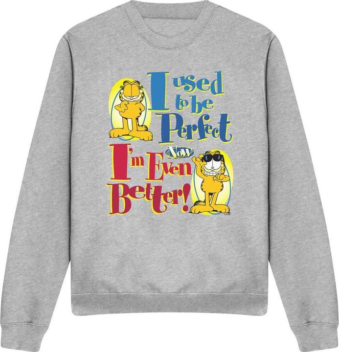 Garfield Even Better Sweatshirt