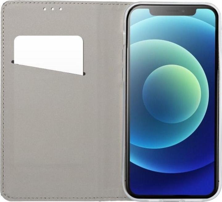 Produktbild Partner Telecom Back panel cover OEM SMART CASE Book for SAMSUNG J3/J3 2016 navy blue (Samsung Galaxy J3 (2016))