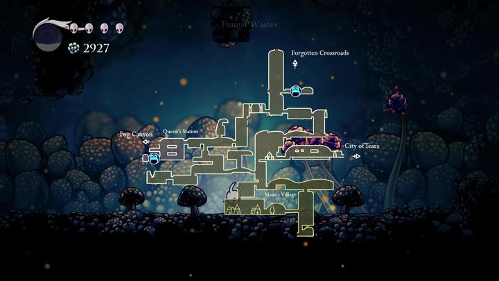 Actual product image Team cherry Hollow Knight (Switch, Switch Lite, Switch OLED, FR)