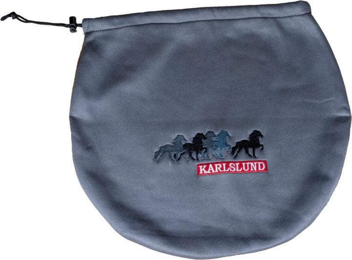 Actual product image Karlslund Riding helmet bag