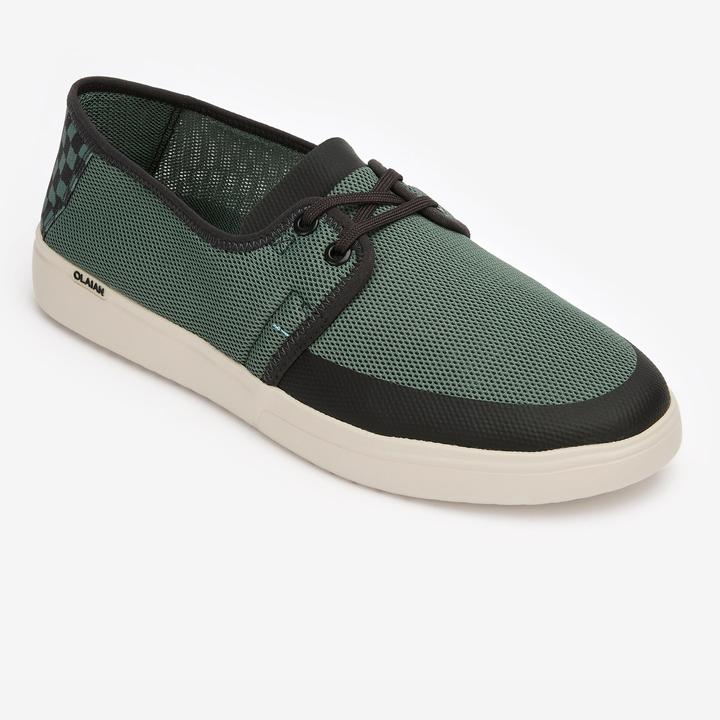 Olaian Chaussures Homme - Areeta Skare vert eucalyptus
