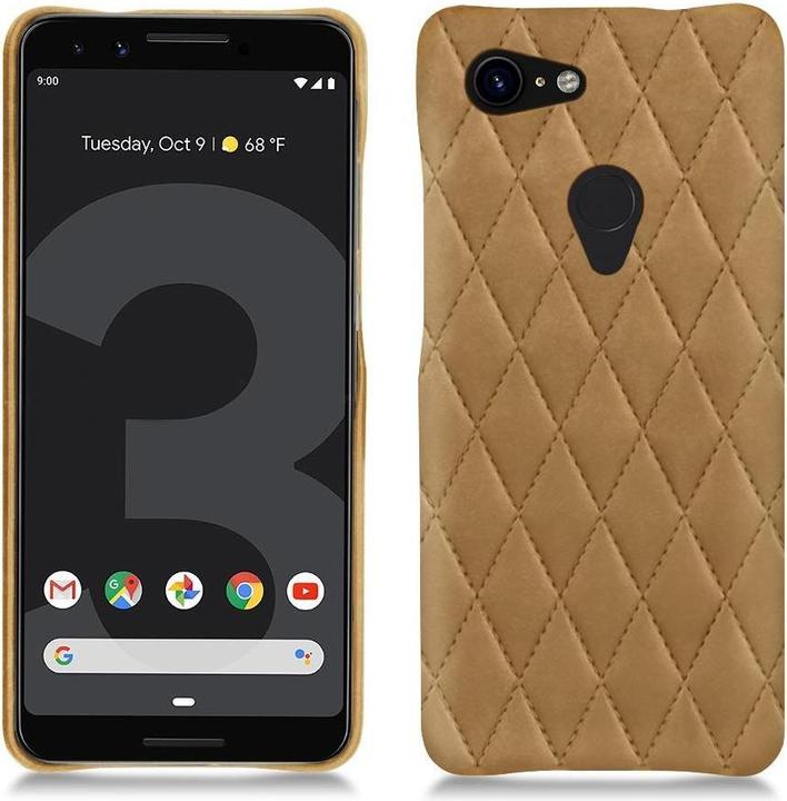 Actual product image Noreve Leather cover (Google Pixel 3 XL)