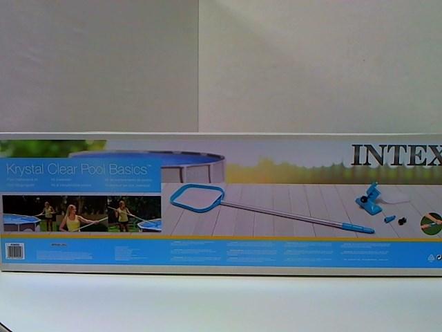 Actual product image Intex Cleaning kit