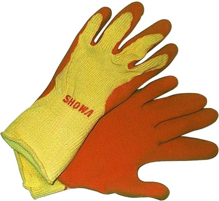 Produktbild Showa 310,orange grip glove, 9 (8, L)