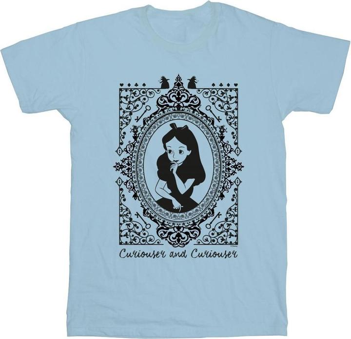 Disney Alice In Wonderland Frame TShirt