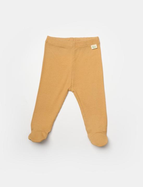 Produktbild BabyCosy Strickhose mit Fuss, 2 Pack (68)