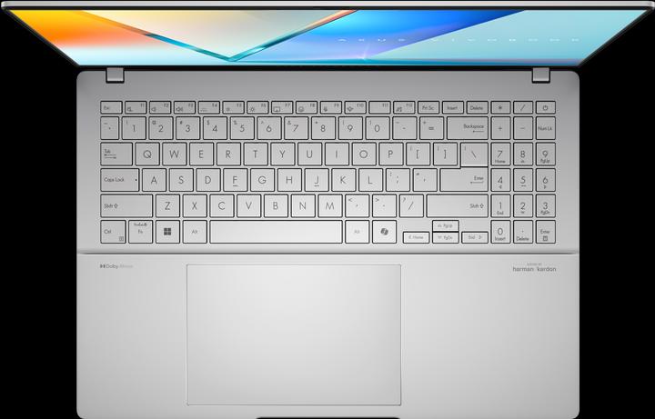 Produktbild ASUS Vivobook S (16", AMD Ryzen 7 8845HS, 16 GB, 1000 GB, DE)