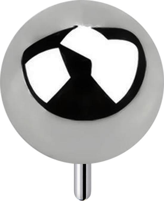 Immagine prodotto Star Piercing Palla filettata in argento (senza ottone)