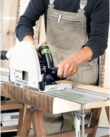 Immagine prodotto Festool TS 75 EBQ-Plus Invalcirkelzaagmachine