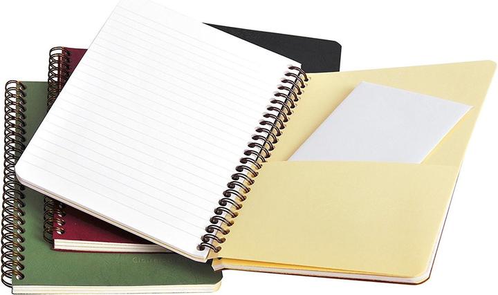 Image du produit Clairefontaine Age Bag (A7, À rayures)