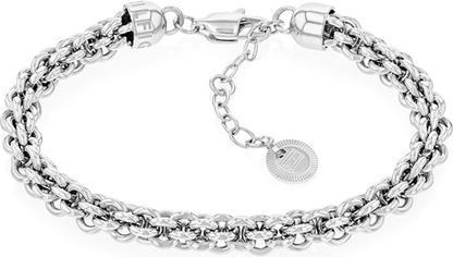 Tommy Hilfiger Distinctive steel Intertwined Circles 2780841 bracelet