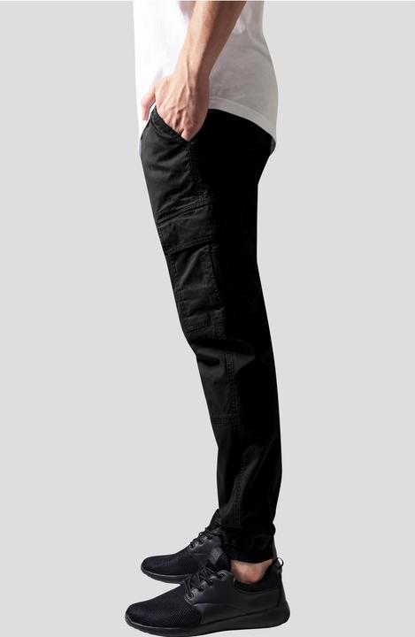 Image du produit Urban Classics Washed Cargo Twill Jogging Pants (Bande de fréquences 38 (2600 MHz))