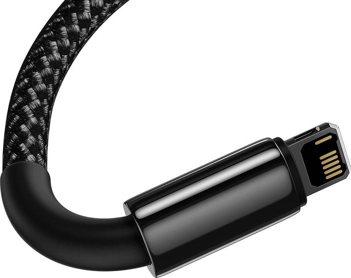 Image du produit Baseus Tungstène Gold Series (1 m, USB 3.0)