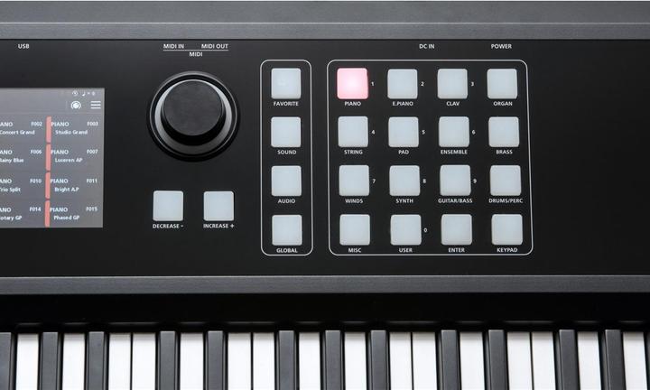 Produktbild Kurzweil SP7 Grand - Stage Piano (88 Tasten)