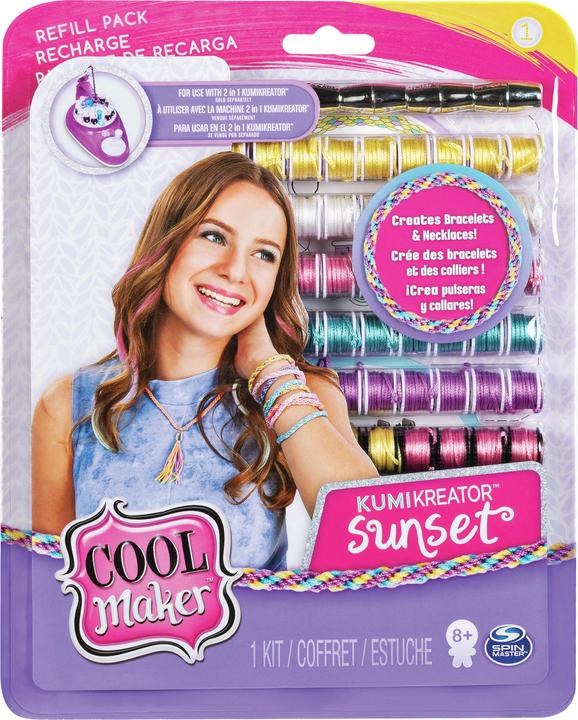 Spin Master Kumi Kreator Fashion Pack 6038304