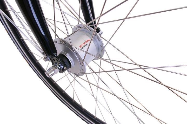 Actual product image Hawk City Wave Deluxe Plus (46 cm)