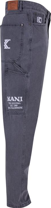 Actual product image Karl Kani KMI-PL043-010-06 KK Retro Tapered Workwear Denim (L)