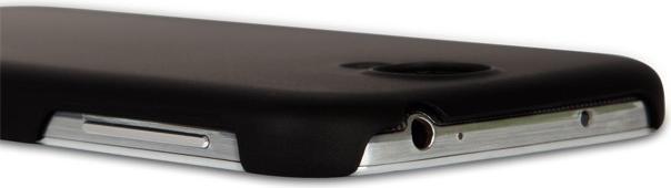 Immagine prodotto Moshi iGlaze Custodia rigida per Galaxy S4 Nero Grafite (Samsung Galaxy S4)