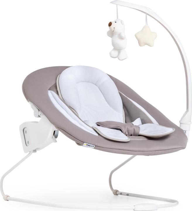 Produktbild Hauck Alpha Bouncer Deluxe sand