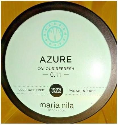 Produktbild Maria Nila Colour Refresh - Azure 0.11 (0.11 Azure)
